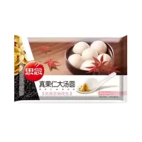 思念真果仁大汤圆 浓香芝麻454g