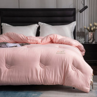 梦丝洛尊选系列提花有机大豆春秋被150*200cm MS-B-DD2D503