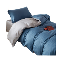 梦丝洛全棉单人纯色三件套160*230cm MS-J-MY327