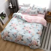 梦丝洛 生态优绒棉四件套 200*230cm MS-J-XW501