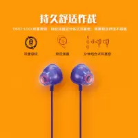 JBL 量子风暴Q50 游戏耳机入耳式 有线耳机