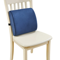 梦丝洛 MS-Z-Y021炫彩超柔系列腰靠