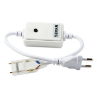 LED跑马灯带控制器(二线插针)负载30米