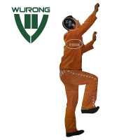 天狼芯 侧面爬墙靶纸打靶训练纸100张-WR9036