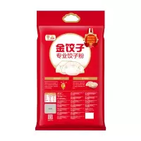 金龙鱼饺子粉面粉5kg