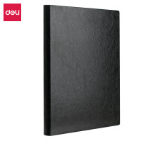 得力(deli) 3306 办公用品领用登记薄 办公皮面本