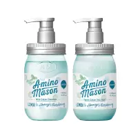 阿蜜浓梅森 氨基酸植物精粹控油护发素(薄荷) 450ml