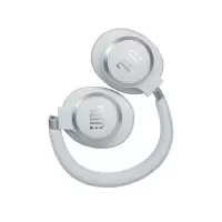 JBL LIVE660NC 自适应主动降噪 蓝牙耳机