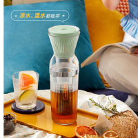 东菱冷萃杯咖啡机350mL家用便携迷你咖啡机可无线萃取DL-9003