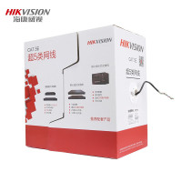 海康威视 超五类网线DS-1LN5E-S/E 1箱装