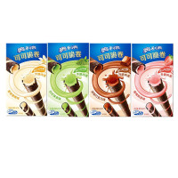 奥利奥(C)可可脆卷草莓奶昔味50g*2盒