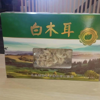 石塘林白木耳100g