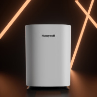 霍尼韦尔(Honeywell) KJ760F-P22W 空气净化器除甲醛细菌过敏原除tvoc 新房除醛过滤灰尘