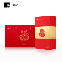 小罐茶 百福迎门-新春限定茶礼(白毫银针茶)
