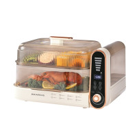 MACAIIROOS迈卡罗多功能家用电蒸锅MC-ZL221