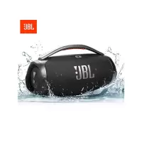 JBL BOOMBOX3 音乐战神三代 便携蓝牙音箱