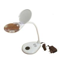 台式可充电可调光LED放大镜灯