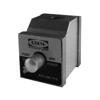 按钮式开关式基座