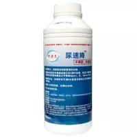 万消灵尿速降 游泳池尿素降解剂温泉浴池去除尿素异味水处理澄清剂 950ml/瓶