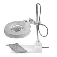 圆形放大镜(上下移动)