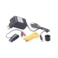 变焦录像显微镜,配有附带