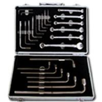 钛合金21件套组合工具