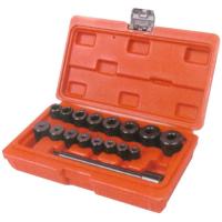 17件套小轴承拆卸套筒组