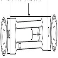 重型小轮胎扳手 / 14×15mm