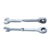 转体棘轮两用扳手 / 8mm