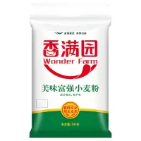 香满园 家用小麦粉 面粉 5kg