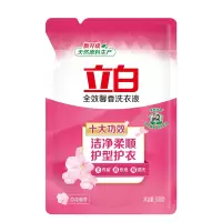 立白全效馨香洗衣液香味持久原装内衣液补充袋装实惠装家用去污渍 全效馨香洗衣液500g*1袋