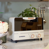 创维电烤箱家用多功能电烤箱迷你容量定时控温烤箱K263