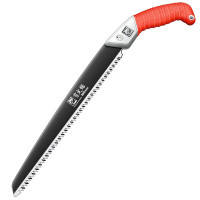 大号SK5钢剪定锯+锯 手持手锯树神器剧据木头齿 470mm