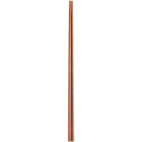 铁木筷子 防烫火锅筷子捞面筷炸油条竹筷子 加长款42cm