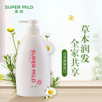 资生堂 惠润护发素(鲜花芳香)600ml