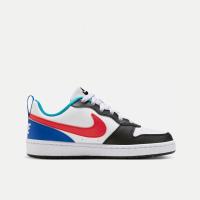 耐克(NIKE)COURT BOROUGH LOW RECRAFT (GS) HF0742-161