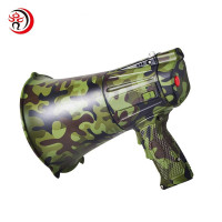 雷公王CR-007喊话器 (机身自带锂电池 )