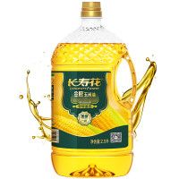 长寿花 金胚玉米油 2.5L