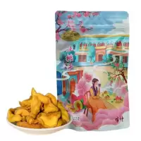 果仁食客 土桃干225g