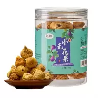 果仁食客 小无花果干250g