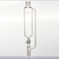 三爱思 恒压滴液漏斗(四氟活塞) F364250 50ML/24*24