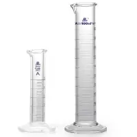 三爱思科学仪器 玻璃量筒(5只起订) C180100 100ML