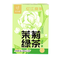 忆江南 茉莉绿茶30g 单位:盒