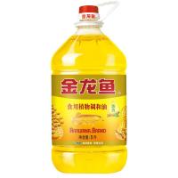 金龙鱼 食用油5L植物调和油食用油浓香型食用植物调和油