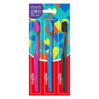 高露洁(Colgate) 超集软牙刷3支装