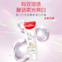 高露洁 美白牙膏淡雅桂花味120g