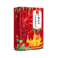 忆江南 盒装红枣桂圆枸杞红糖姜茶300g 单位:盒