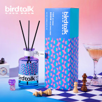 Birdtalk 不给喝系列雪地杜松冷香挥发液-绿色150ml