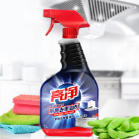 亮净 厨房去重油剂1L 除菌 强效去油污厨房清洁剂