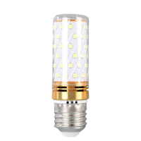艾克心 led灯泡 led玉米灯泡 E14小螺口 单支装 16W 三色光(单位:个)